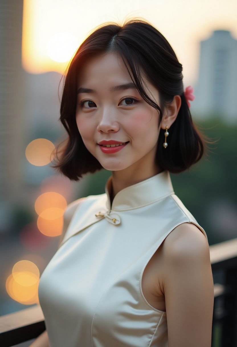 晴日备忘录海报